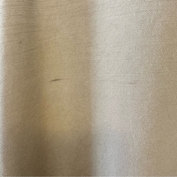 Mia Inspiration Plus Size Relaxed Fit Sleeveless Button-Front Olive Maxi Dress. - Picture 4 of 9